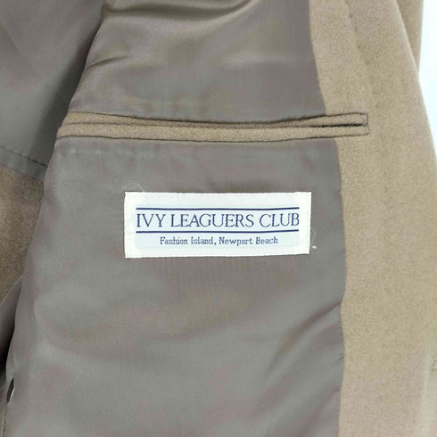 IVY LEAGUERS CLUB 金ボタン ブレザー メンズ 94A6