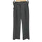 ティーモダンストリートウエア TTT_MSW 26SS High waist flare slacks メンズ S
