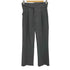 ティーモダンストリートウエア TTT_MSW 26SS High waist flare slacks メンズ S