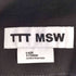 ティーモダンストリートウエア TTT_MSW 26SS High waist flare slacks メンズ S