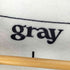 gray lifeshop 黒柴 長袖 トレーナー メンズ JPN:L