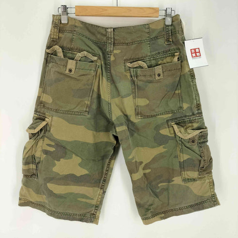 OILCAKE カモ バギーショーツ メンズ JPN:M