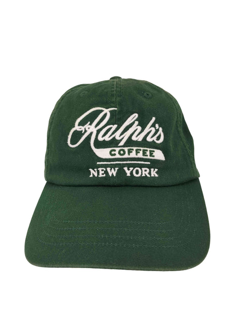 ポロラルフローレン POLO RALPH LAUREN Ralphs Coffee 刺繍ロゴ ベースボール キャップ メンズ