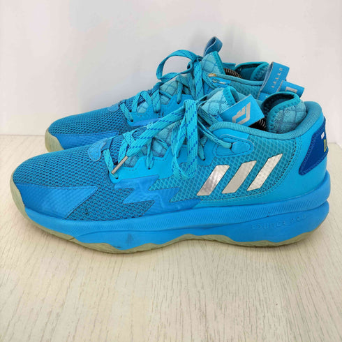 アディダス adidas Dame 8 Young Dolla デイム メンズ JPN:27