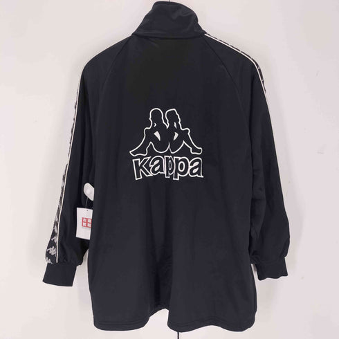 カッパ Kappa ラグラントラックジャケット メンズ import:M