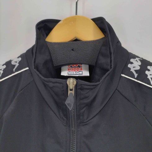 カッパ Kappa ラグラントラックジャケット メンズ import:M