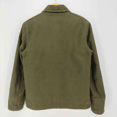 クーティー COOTIE 16AW Pique Deck Jacket A-2 ピケ デッキ ジャケット メンズ JPN:M