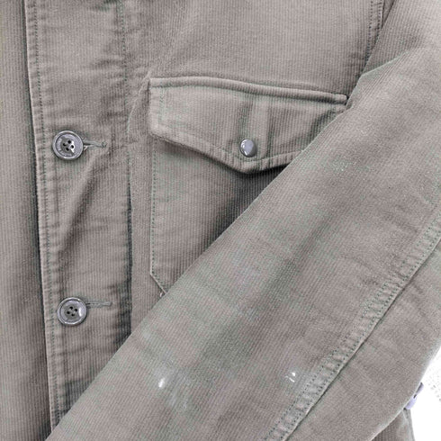 クーティー COOTIE 16AW Pique Deck Jacket A-2 ピケ デッキ ジャケット メンズ JPN:M