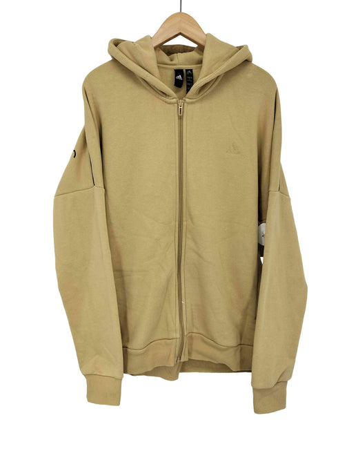 アディダス adidas ワーディング フルジップパーカー メンズ import:XL