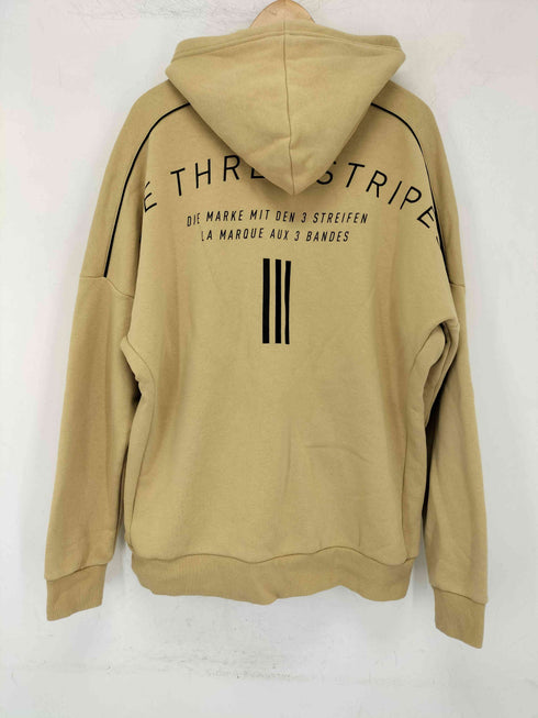 アディダス adidas ワーディング フルジップパーカー メンズ import:XL