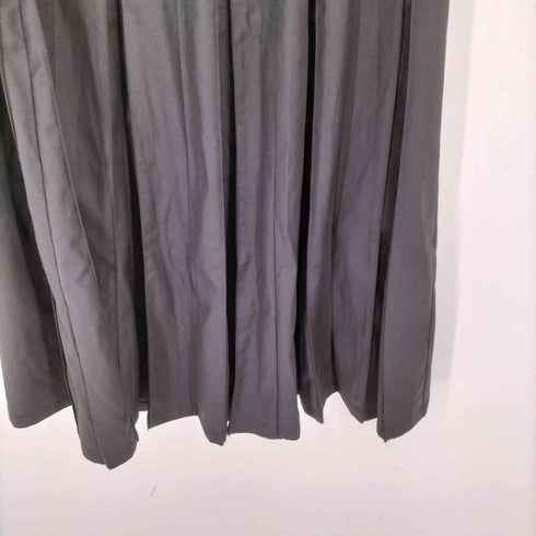 REMAIN pleated suiting skirt レディース M