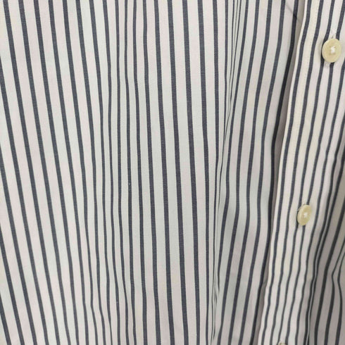 チャップスラルフローレン CHAPS RALPH LAUREN ストライプBDシャツ メンズ