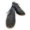 ランバンオンブルー LANVIN en Bleu スエード切替 ストレートチップ シューズ メンズ JPN:25.5