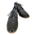 ランバンオンブルー LANVIN en Bleu スエード切替 ストレートチップ シューズ メンズ JPN:25.5