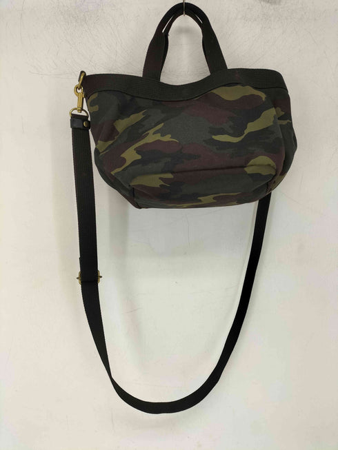 ビューティーアンドユースユナイテッドアローズ BEAUTY & YOUTH UNITED ARROWS Folna別注 ナイロン 3ポケットショルダーバッグ -2WAY- メンズ