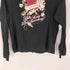 ピンクハウス PINK HOUSE 50周年記念 テーマパーク キャラクター コラボ プリント クルーネック L/S Tシャツ レディース JPN:4