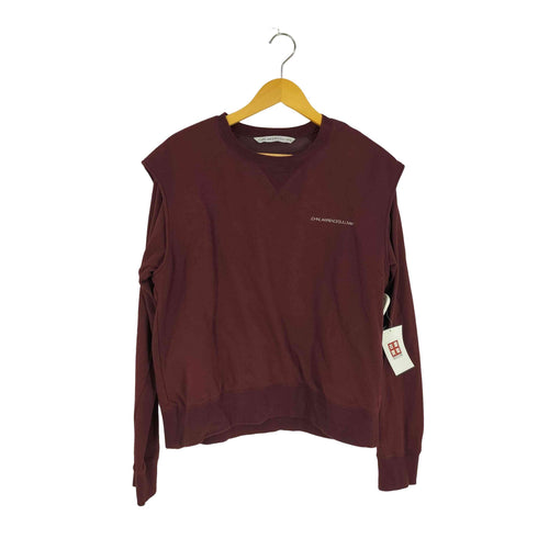 ジョンローレンスサリバン JOHN LAWRENCE SULLIVAN 19AW TUCKED SHOULDER SWEAT メンズ JPN:S