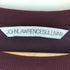 ジョンローレンスサリバン JOHN LAWRENCE SULLIVAN 19AW TUCKED SHOULDER SWEAT メンズ JPN:S
