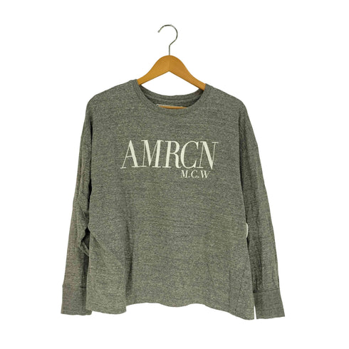 アメリカーナ Americana AMRCN Tee レディース FREE