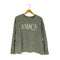 アメリカーナ Americana AMRCN Tee レディース FREE