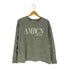 アメリカーナ Americana AMRCN Tee レディース FREE