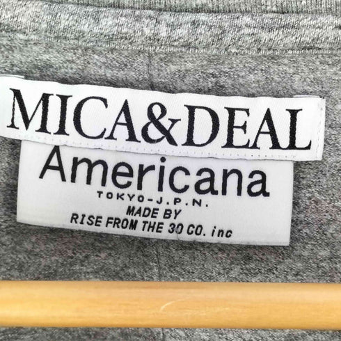 アメリカーナ Americana AMRCN Tee レディース FREE
