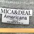 アメリカーナ Americana AMRCN Tee レディース FREE
