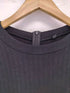 ユナイテッドアローズグリーンレーベルリラクシング UNITED ARROWS green label relaxing モックネック チェック 異素材ドッキング ロングワンピース レディース