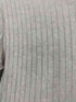 ユナイテッドアローズグリーンレーベルリラクシング UNITED ARROWS green label relaxing モックネック チェック 異素材ドッキング ロングワンピース レディース