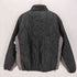 ヘッド HEAD パネル切り替え ジップアップ パデット ジャケット メンズ import:M