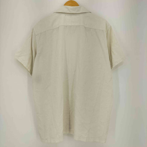 ポロスポーツラルフローレン POLO SPORT RALPH LAUREN 90S SPORTSMAN コーデュロイ S/S オープンカラーシャツ メンズ import:L