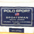 ポロスポーツラルフローレン POLO SPORT RALPH LAUREN 90S SPORTSMAN コーデュロイ S/S オープンカラーシャツ メンズ import:L