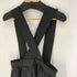ブラックコムデギャルソン BLACK COMME des GARCONS AD2014 14AW ポリ縮絨 キュロット ジャンプスカート レディース JPN:XS
