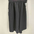 ブラックコムデギャルソン BLACK COMME des GARCONS AD2014 14AW ポリ縮絨 キュロット ジャンプスカート レディース JPN:XS