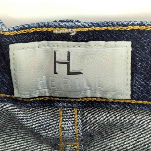 ヘリル HERILL HLDenim 4PK メンズ JPN:2