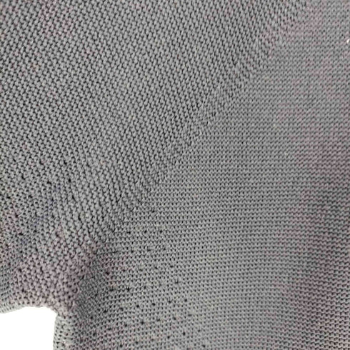 ユニクロ UNIQLO 26ss ウォッシャブル3Dニットポロシャツ メンズ JPN:L