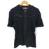 GROWTH スタッズ ジップアップ S/S パーカーY2K メンズ import:L