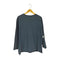 キャプテンサンシャイン KAPTAIN SUNSHINE 23SS Hard Twisted Border Jersey Boatneck L/S Tee メンズ JPN:42