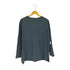 キャプテンサンシャイン KAPTAIN SUNSHINE 23SS Hard Twisted Border Jersey Boatneck L/S Tee メンズ JPN:42