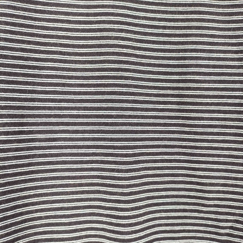 キャプテンサンシャイン KAPTAIN SUNSHINE 23SS Hard Twisted Border Jersey Boatneck L/S Tee メンズ JPN:42
