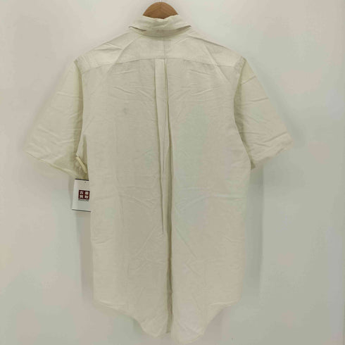ポロバイラルフローレン Polo by RALPH LAUREN 90S ポニー刺繍 ボタンダウン S/S シャツ メンズ import:L