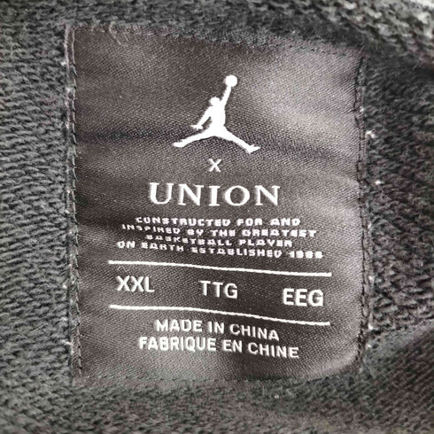 ユニオンロサンゼルス Union Los Angeles 18AW AS NRG VAULT FLIGHT PO HOOD メンズ import:XXL
