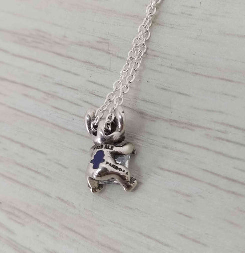 パンドラ PANDORA Stitch Snake Chain Bracelet S925 レディース