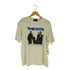 グッドロックスピード GOOD ROCK SPEED THE 1975 プリント 裾&袖シングルステッチ クルーネックTシャツ メンズ FREE