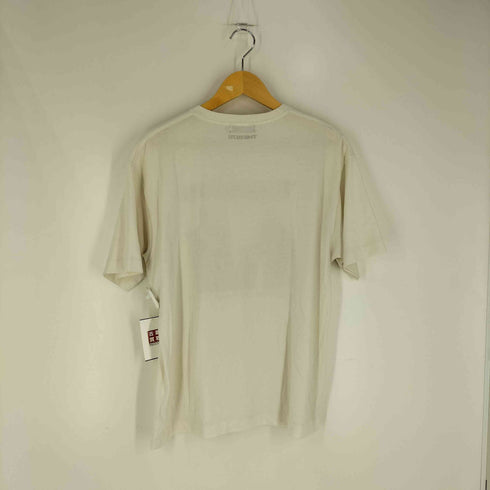 グッドロックスピード GOOD ROCK SPEED THE 1975 プリント 裾&袖シングルステッチ クルーネックTシャツ メンズ FREE