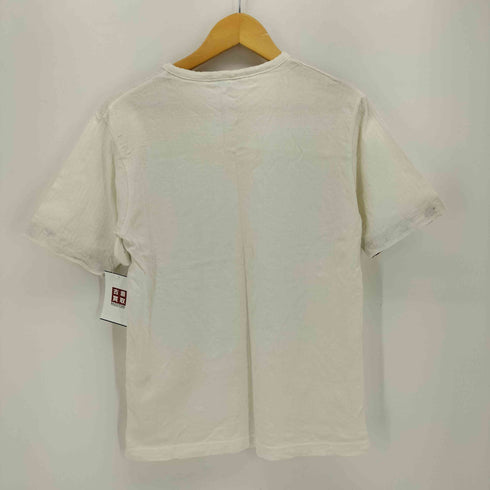 カンサイヤマモト KANSAI YAMAMOTO ヘンリーネック S/S カットソー Y2K メンズ JPN:M