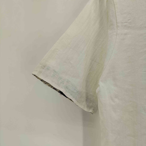 カンサイヤマモト KANSAI YAMAMOTO ヘンリーネック S/S カットソー Y2K メンズ JPN:M