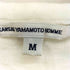 カンサイヤマモト KANSAI YAMAMOTO ヘンリーネック S/S カットソー Y2K メンズ JPN:M