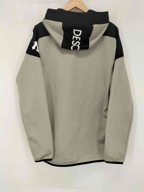 デサント descente バレーボールウェア ウォームスウェット メンズ import:L