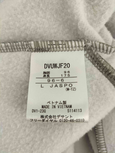 デサント descente バレーボールウェア ウォームスウェット メンズ import:L